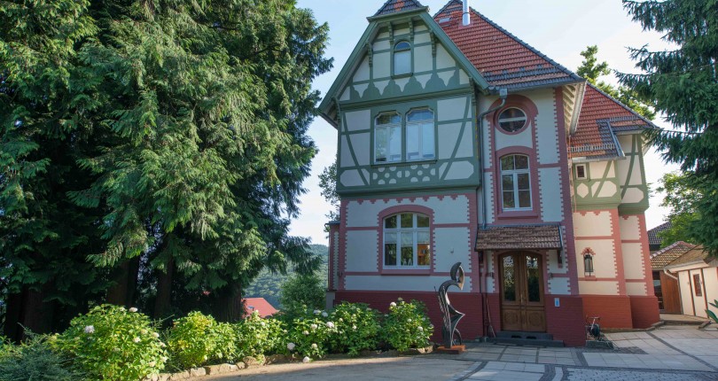 Ex-Chefarzt-Anwesen „Alte Villa“ in Kelkheim verkauft