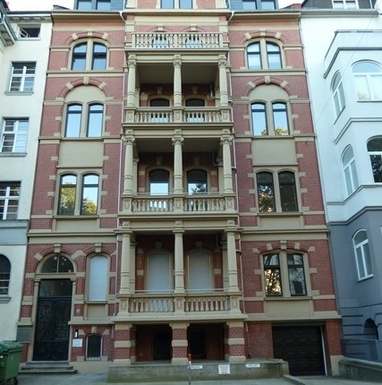 Erneut Wohn- & Geschäftshaus in der hessischen Landeshauptstadt in Bestzeit vermittelt