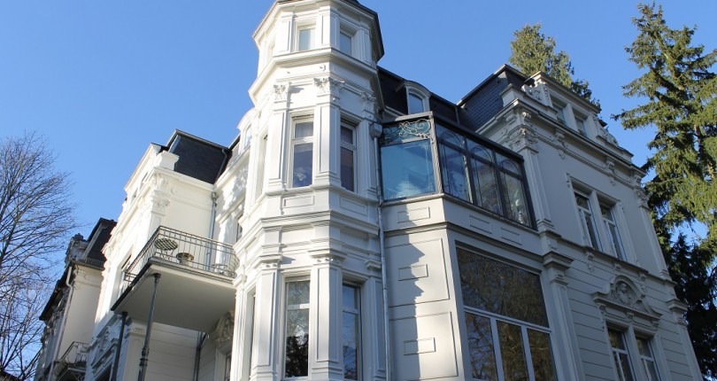 Villa am Wiesbadener Kurpark verkauft