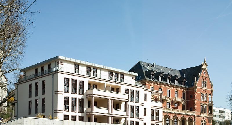 Deal Magazin vom 21.07.2016: Vollvermietung für Parkside Living in Wiesbaden erzielt