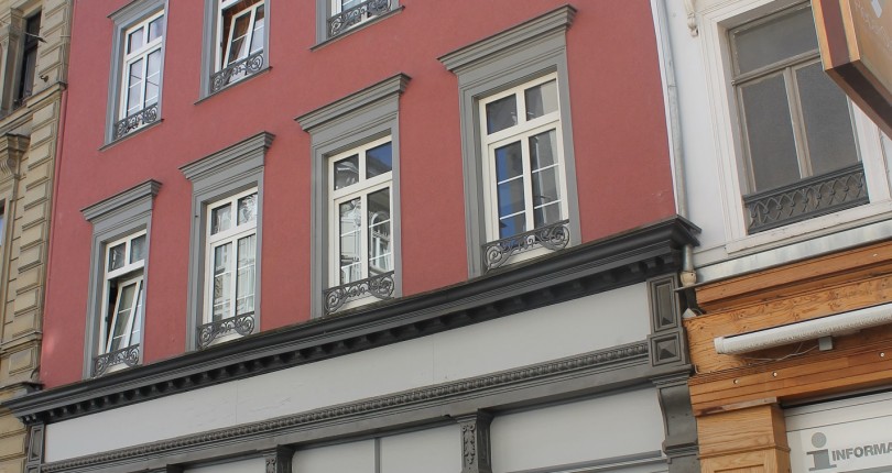 Property Magazine berichtet: Geschäftshaus an der Wiesbadener Fußgängerzone vermarktet
