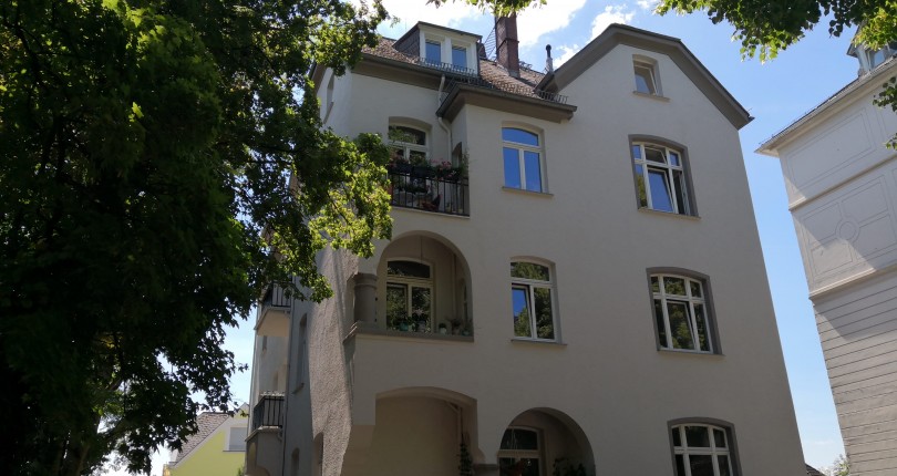 DEAL Magazin: Paul & Partner vermittelt Stilaltbau in Wiesbadens Nord-Osten