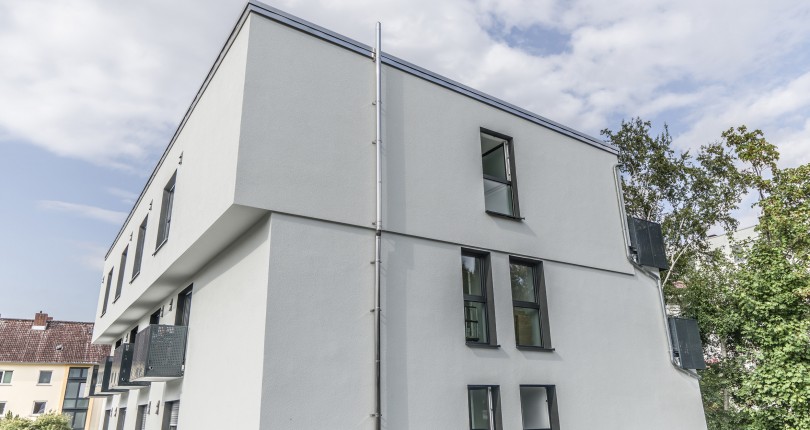 Portale berichten: Mehrfamilienhaus mit 28 Einheiten in Wiesbaden : Paul & Partner schließt Erstvermietungsmandat in Neubau erfolgreich ab