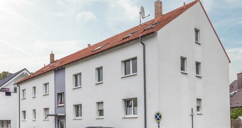 Public Star: Mehrfamilienhaus bei Darmstadt: Paul & Partner Real Estate berät im Rahmen eines Share-Deals