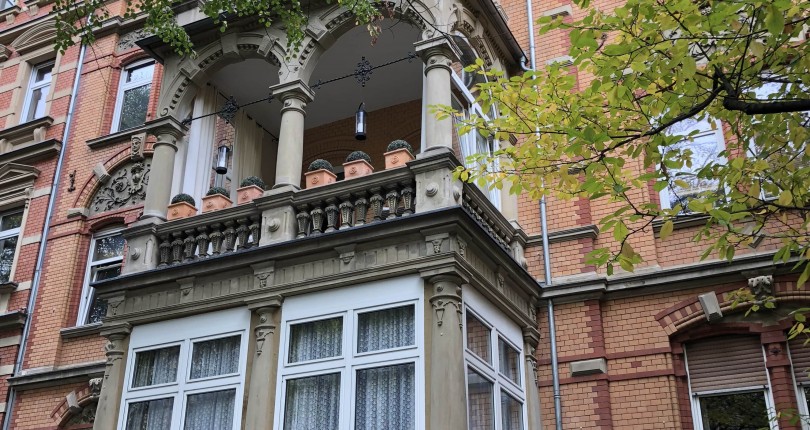 DEAL Magazin: 31.01.2019 Wiesbaden: Altbau-Wohnobjekt in Innenstadtlage wechselt Besitzer