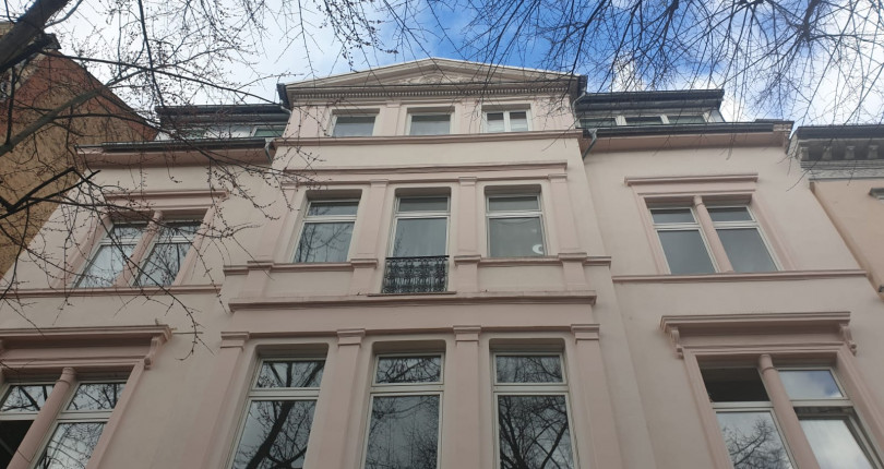 Mehrfamilienhaus in Wiesbaden vermietet