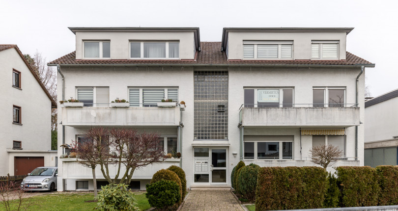 Mehrfamilienhaus in Offenbach mit 10 Einheiten und 6 Stellplätzen vermietet