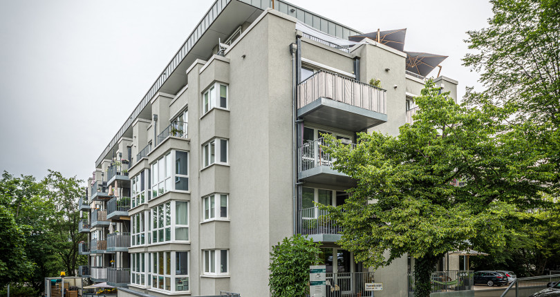 32 Einheiten Mehrfamilienhaus in Wiesbaden im Mietmanagement
