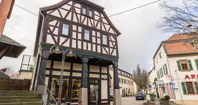 Deal – Unverwechselbares Einzelstück in Hofheim-Wallau verkauft