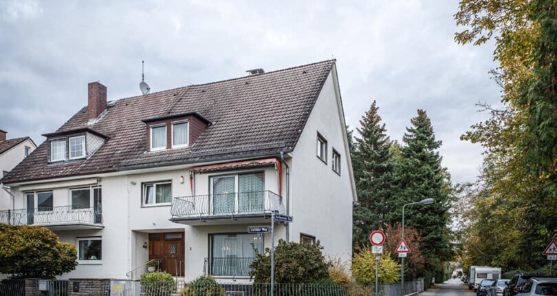 Verkauft – Frankfurt Rödelheim – Einfamilienhaus in Top Lage