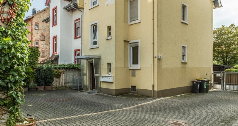 Deal Deal Deal – Zwei Mehrfamilienhäuser in Frankfurt verkauft