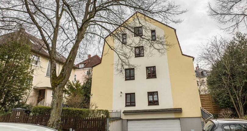 Deal – Eigentumswohnung in Top Lage Wiesbaden City-Südost verkauft – Humboldtstraße