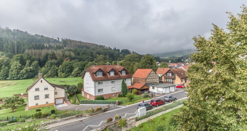 Verkauft – Eigentumswohnung im Maisonette Stil in Eppstein verkauft