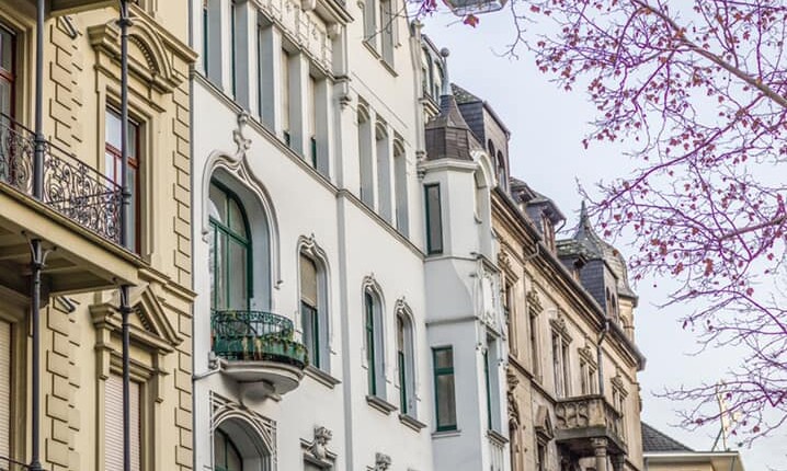 Verkauft – Hochwertig kernsanierter Stilaltbau in Wiesbaden