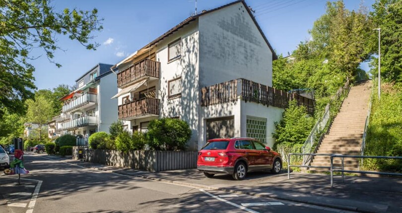 Verkauft – Mehrfamilienhaus mit 3 Einheiten in Wiesbaden Medenbach