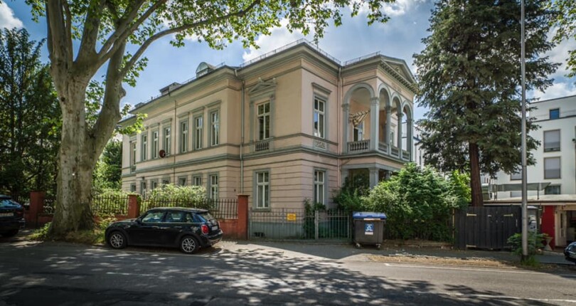 Top Deal des Tages – Wiesbadener Altbauvilla „Villa Sana“ verkauft