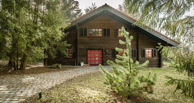 Top Deal zu Pfingsten – Freistehendes Einfamilienhaus mit 2.500qm Grundstück im exklusiven Wildpark
