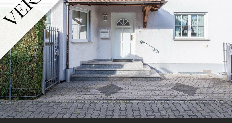 Verkauft – Einfamilienhaus in Frankfurt
