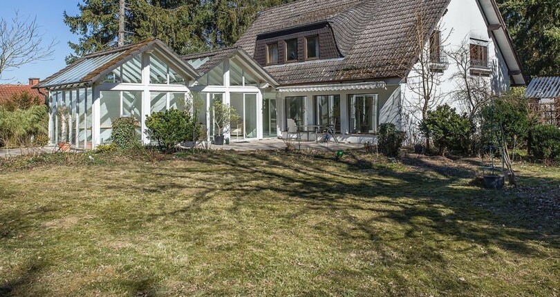 Zum Verkauf – Einfamilienhaus am Wildpark Niedernhausen