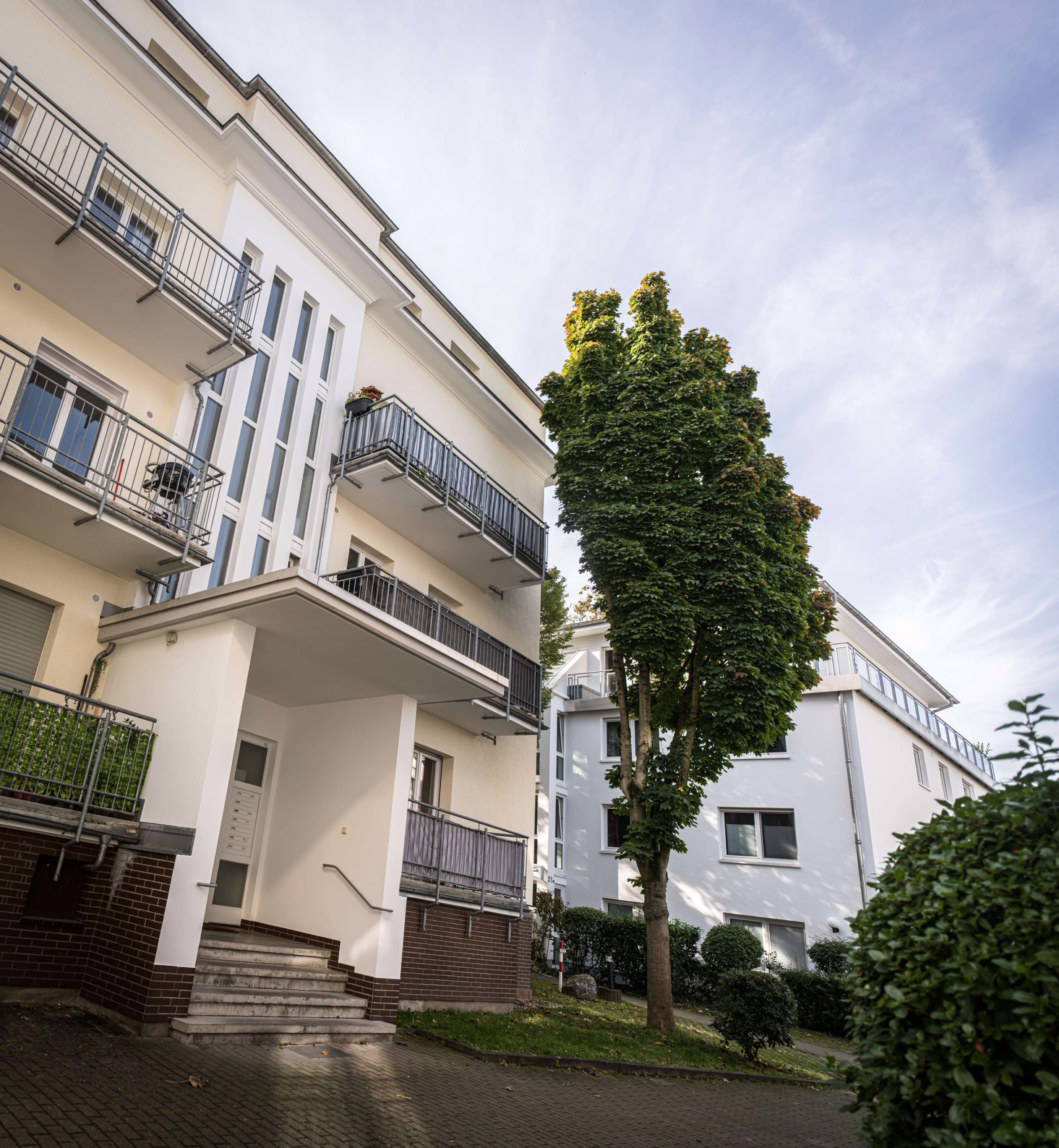 NEU  IHRE NEUE KAPITALANLAGE AM KURPARK !