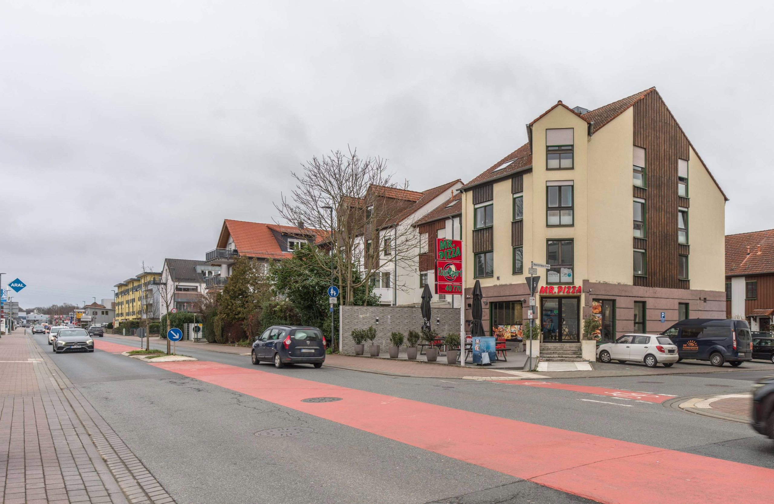 NEU  INVESTIEREN SIE IN BAD VILBEL ZUM START 2025 ! ZUM FAKTOR 14,5!