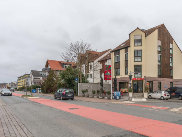 NEU  INVESTIEREN SIE IN BAD VILBEL ZUM START 2025 ! ZUM FAKTOR 15,5!