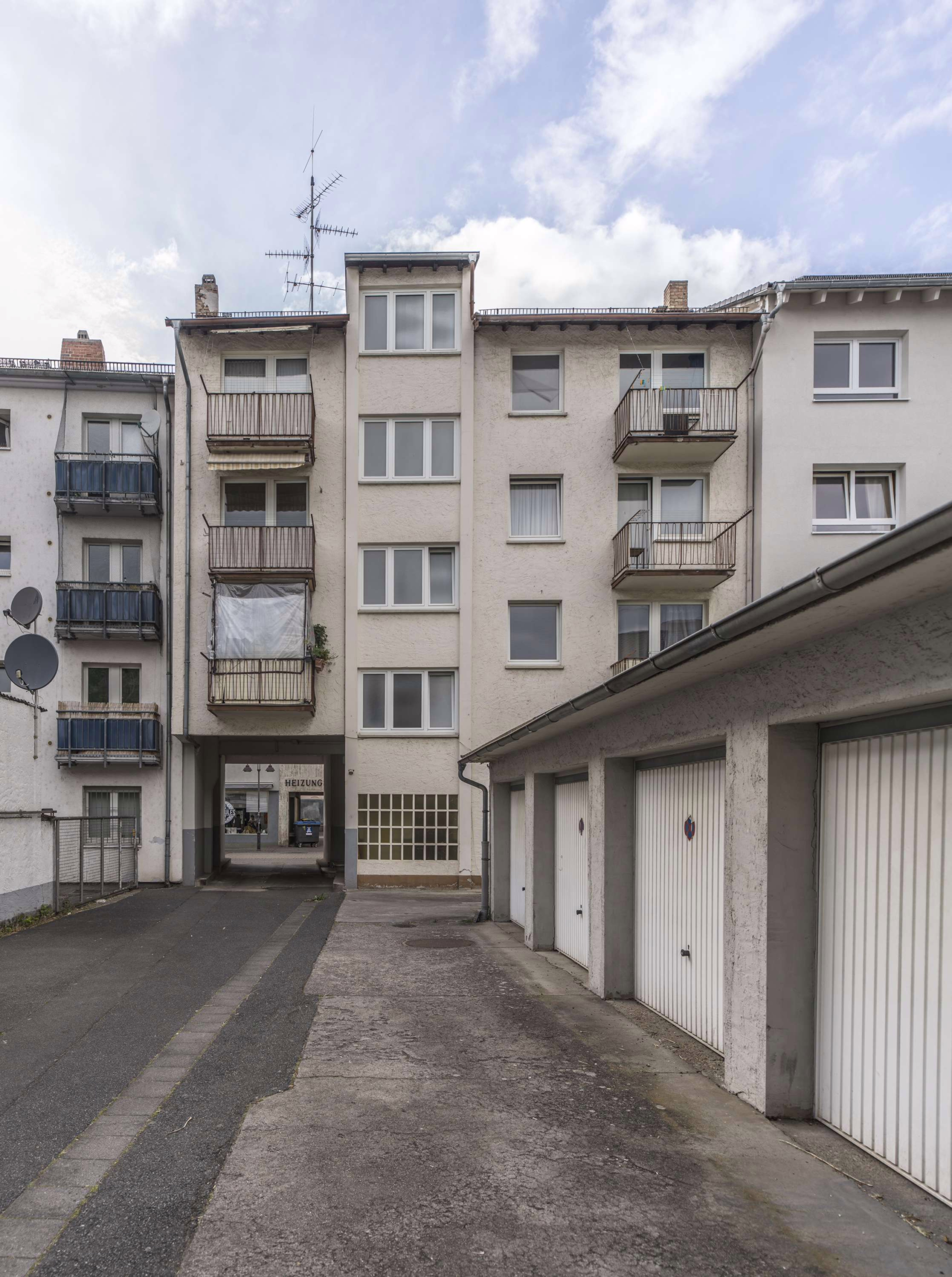 NEU  INVESTITIONSCHANCE IN ZENTRALER-LAGE!