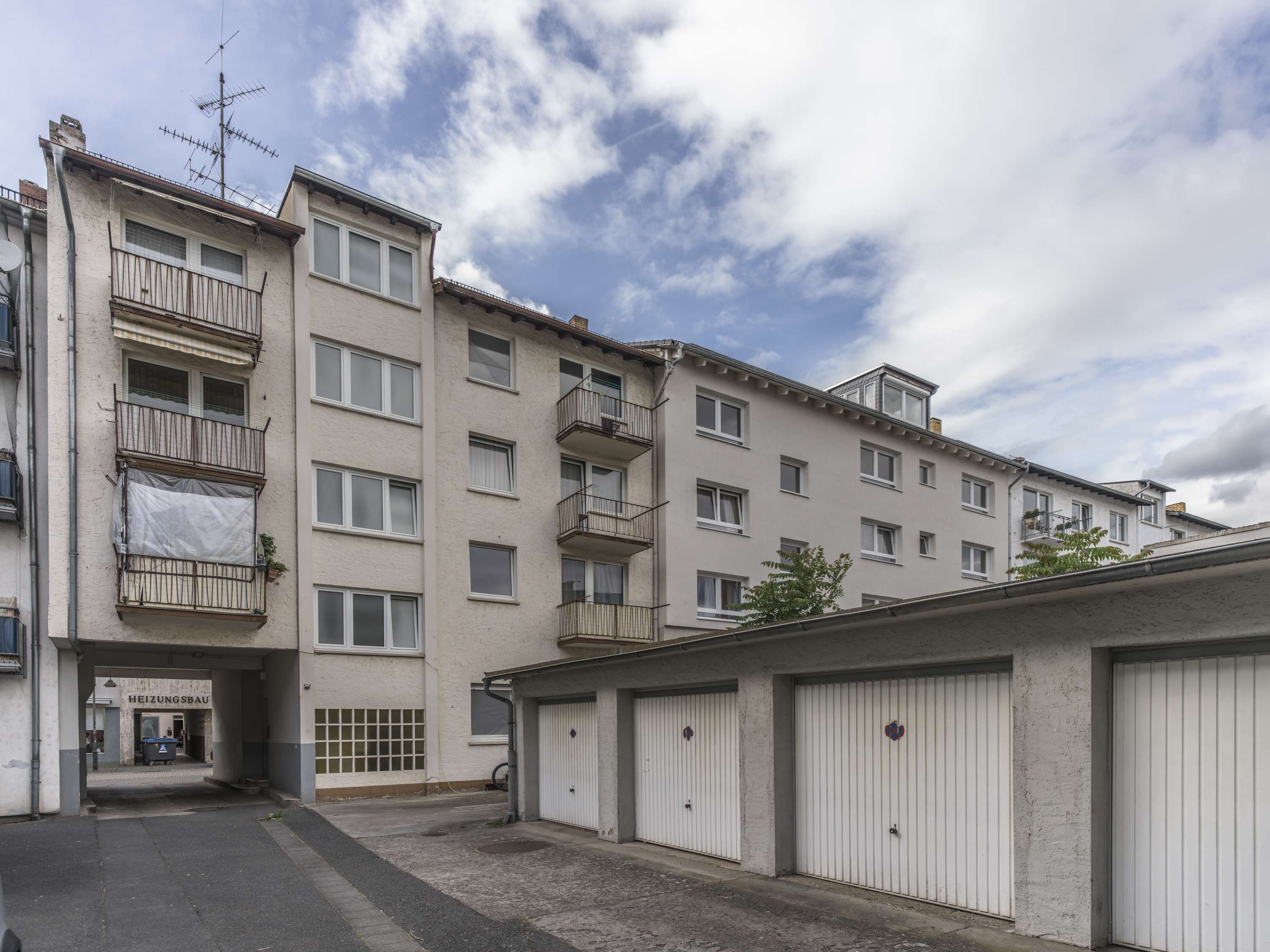 NEU  INVESTITIONSCHANCE IN ZENTRALER-LAGE!