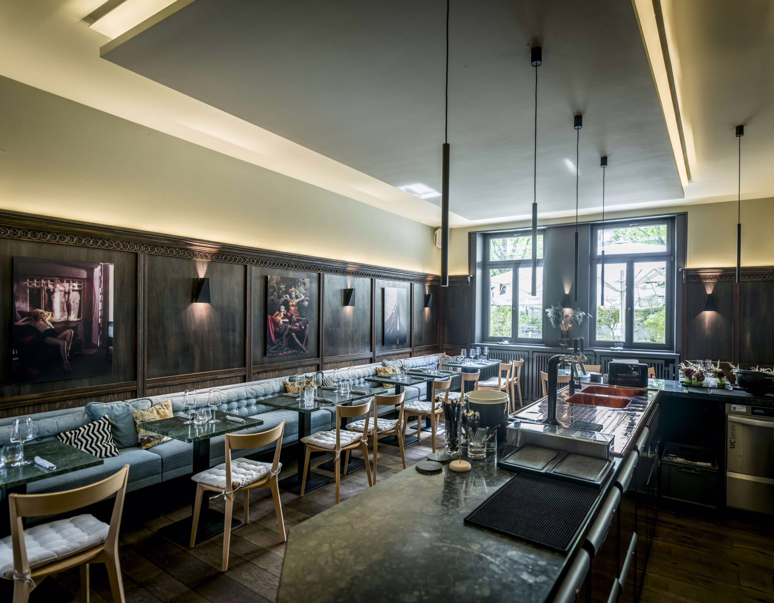 PROVISIONSFREI !  GROßARTIGE RESTAURANTFLÄCHE AUF 2 ETAGEN IN TOP LAGE !