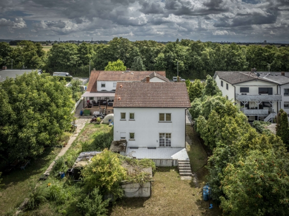 NEU  BESTANDSIMMOBILIE MIT CHARME – FORT BIEHLER!