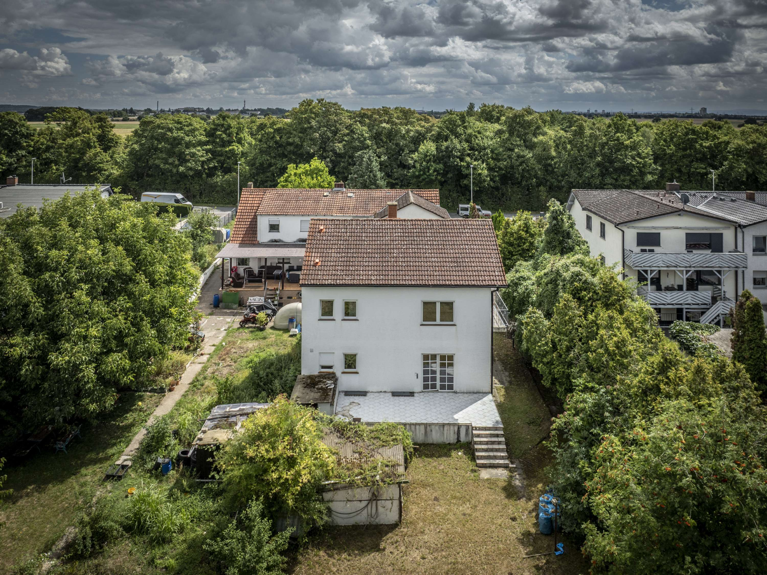 NEU  BESTANDSIMMOBILIE MIT CHARME – FORT BIEHLER!