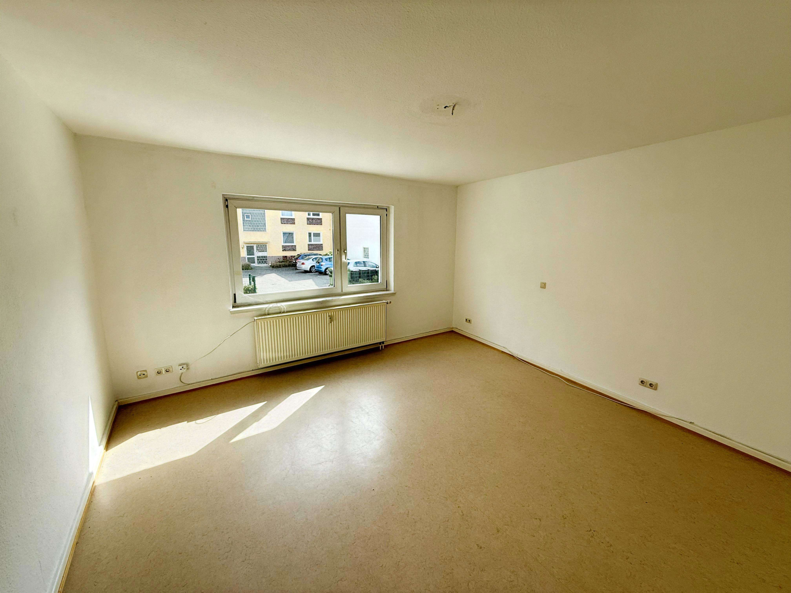 NEU!  IHRE 2 ZIMMERWOHNUNG IN DELKENHEIM! IST BEZUGSBEREIT