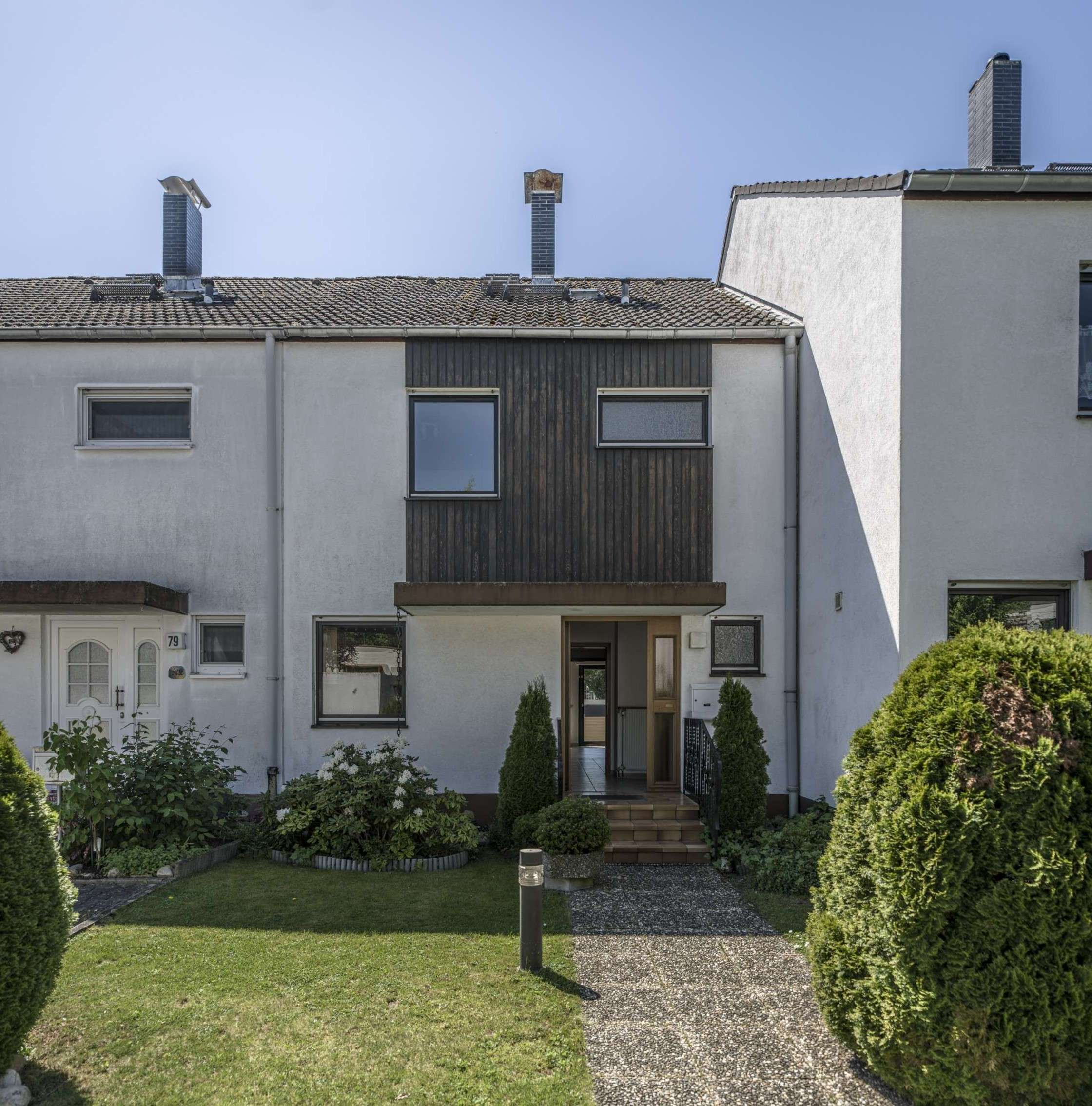 NEU  IHR NEUES ZUHAUSE MIT GARTEN, GARAGE & STELLPLATZ IN TOLLER NACHBARSCHAFT !