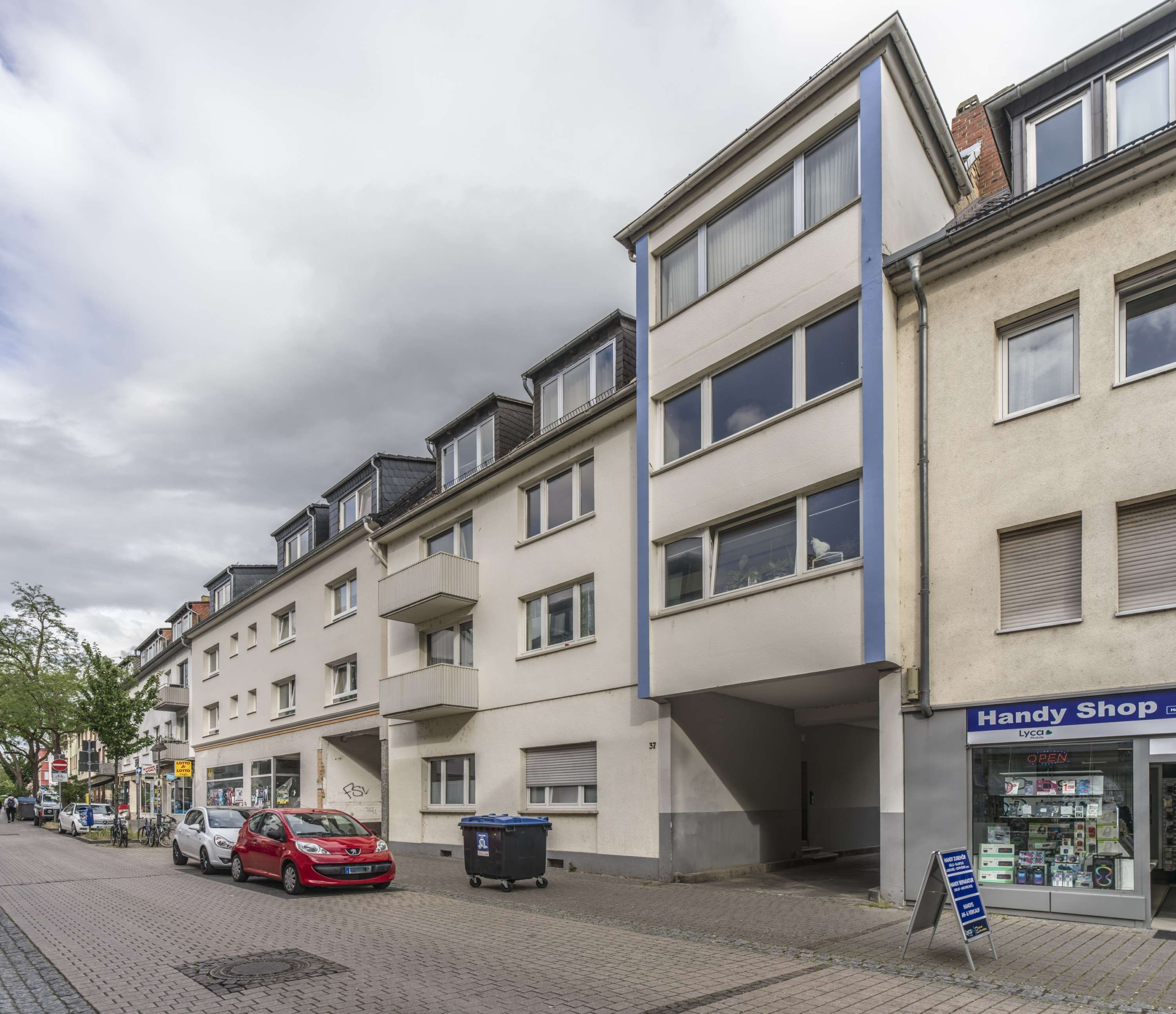 NEU  INVESTITIONSCHANCE IN ZENTRALER-LAGE!
