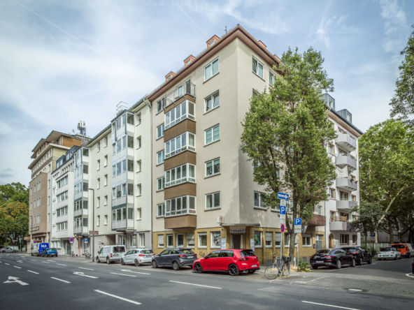 NEU!  REPRÄSENTATIVES WOHN- & GESCHÄFTSHAUS IN MAINZER BESTLAGE!