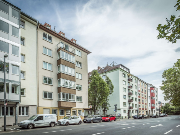NEU!  REPRÄSENTATIVES WOHN- & GESCHÄFTSHAUS IN MAINZER BESTLAGE!