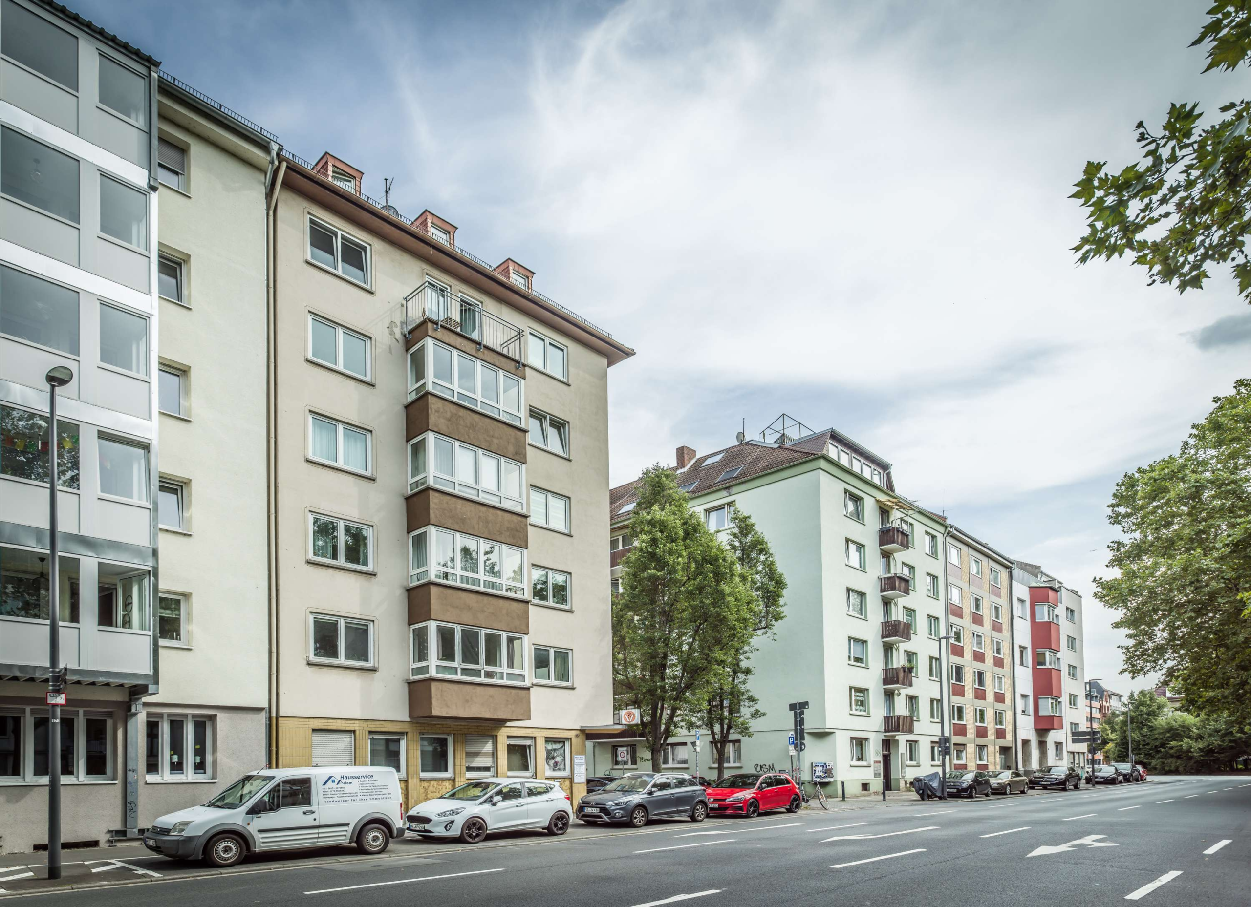 NEU!  REPRÄSENTATIVES WOHN- & GESCHÄFTSHAUS IN MAINZER BESTLAGE!