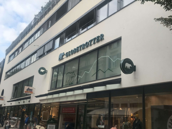 NEU & PROVISIONSFREI  BÜRO IM ROHBAU! FLEXIBLE NUTZUNG IM HERZEN VON WIESBADEN! 1
