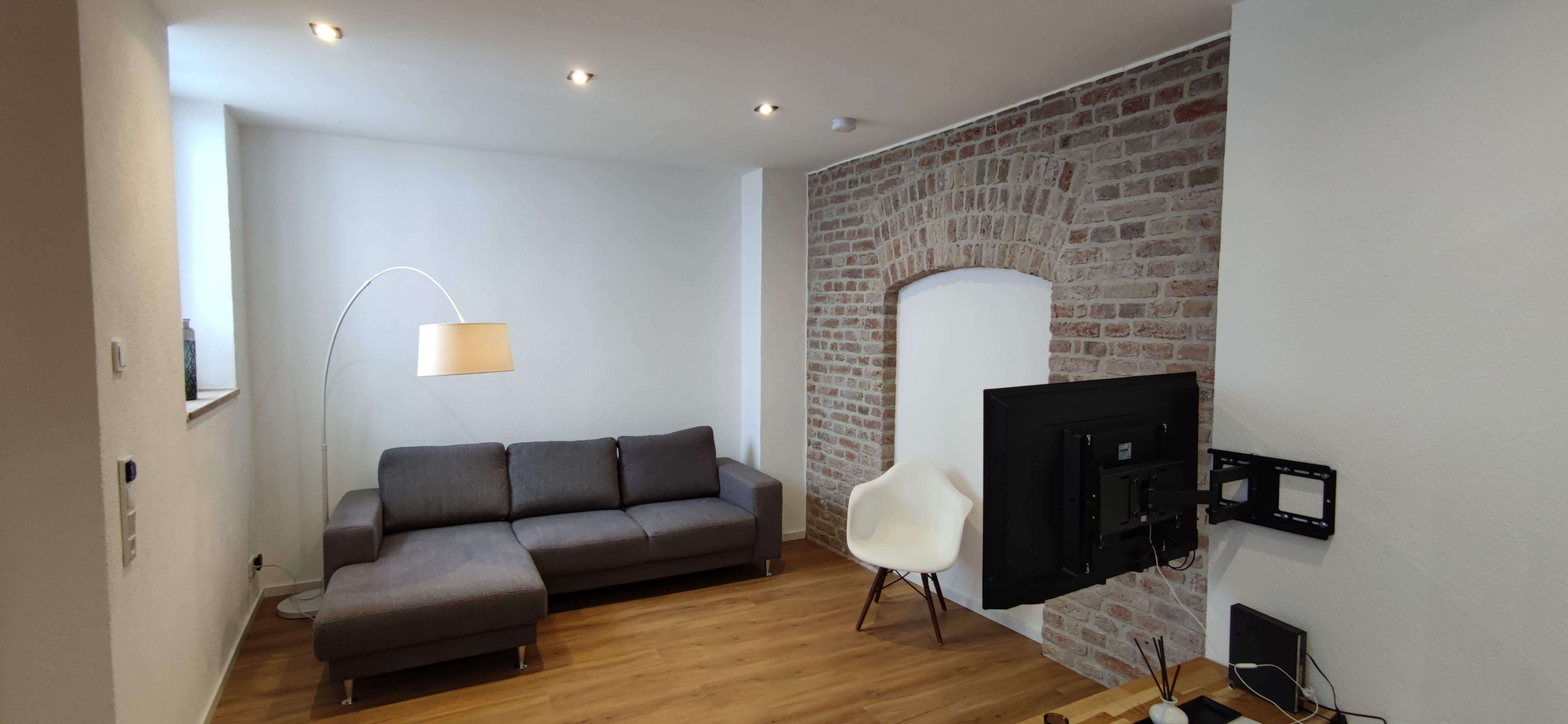 NEW  IHRE NEUE LOFT STYLE WOHNUNG IM HERZEN VON WIESBADEN !