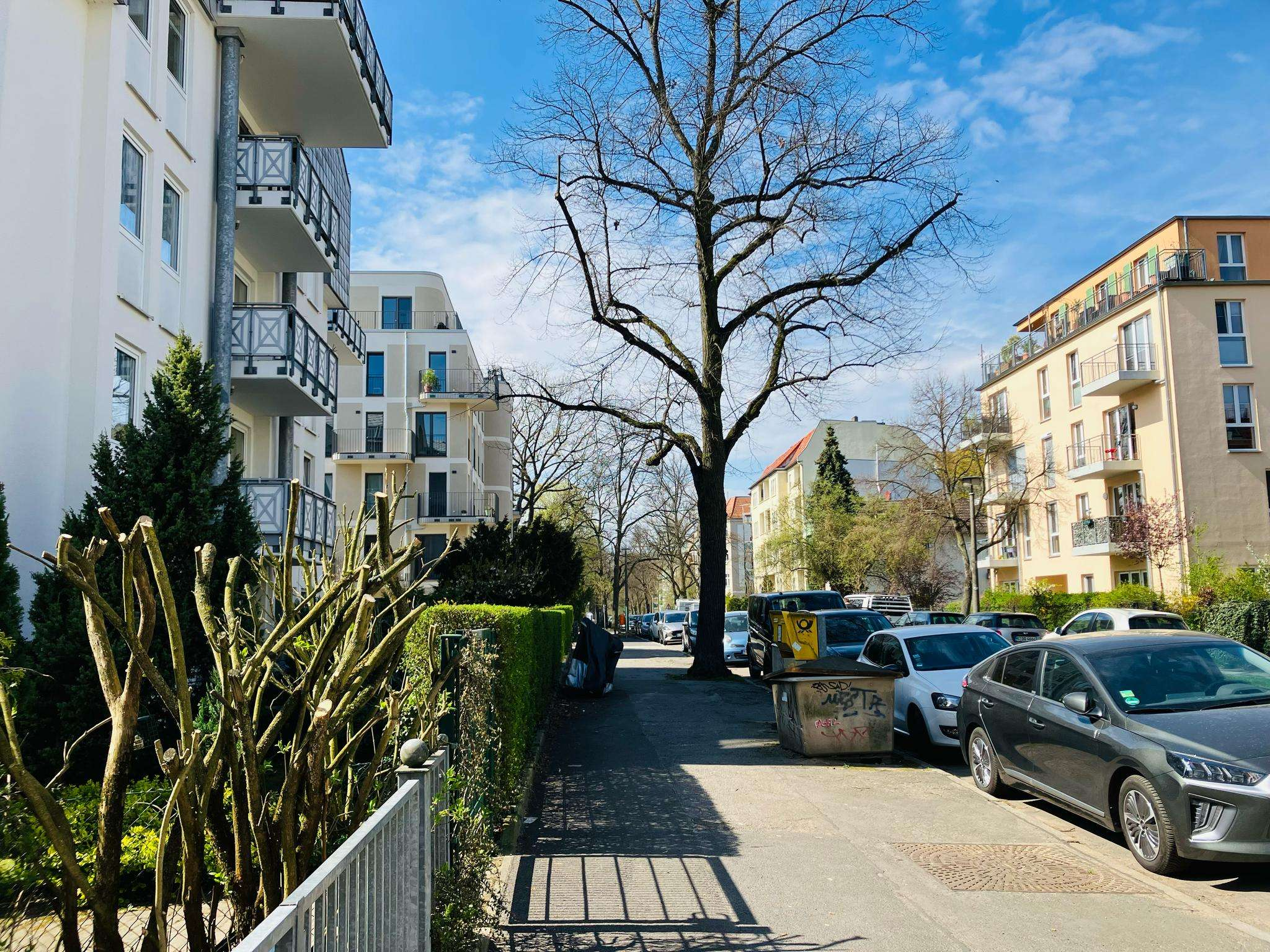 NEW  IHR NEUES ZUHAUSE! 3-ZIMMER-WOHNUNG IN BERLIN!
