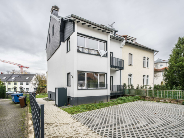 WOW  KERNSANIERTE WOHNUNG IN BAD SODEN! MODERN & RUHIG LEBEN