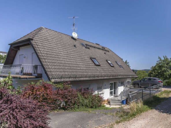 WOW  WOHNQUALITÄT TRIFFT RENDITECHANCE – MEHRFAMILIENHAUS IN KURSTADTLAGE