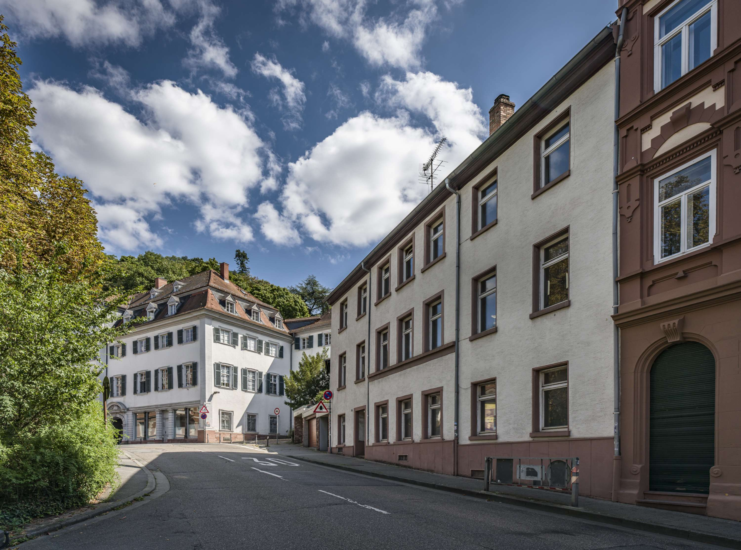 NEU  DENKMALGESCHÜTZTES JUWEL IM HERZEN VON HEIDELBERG!