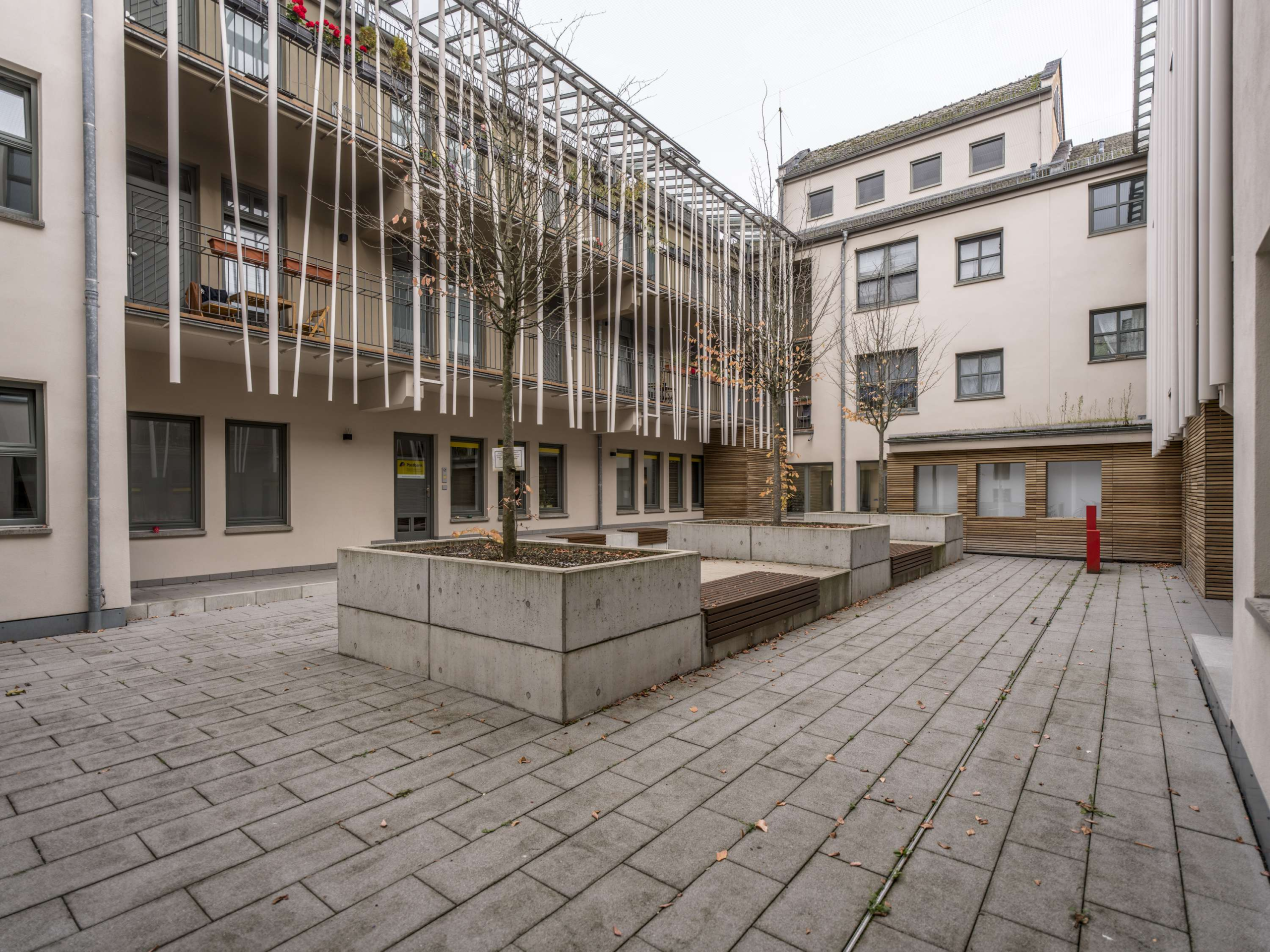 JETZT  IHRE NEUE 2-ZIMMER-WOHNUNG MITTEN IN WIESBADEN!