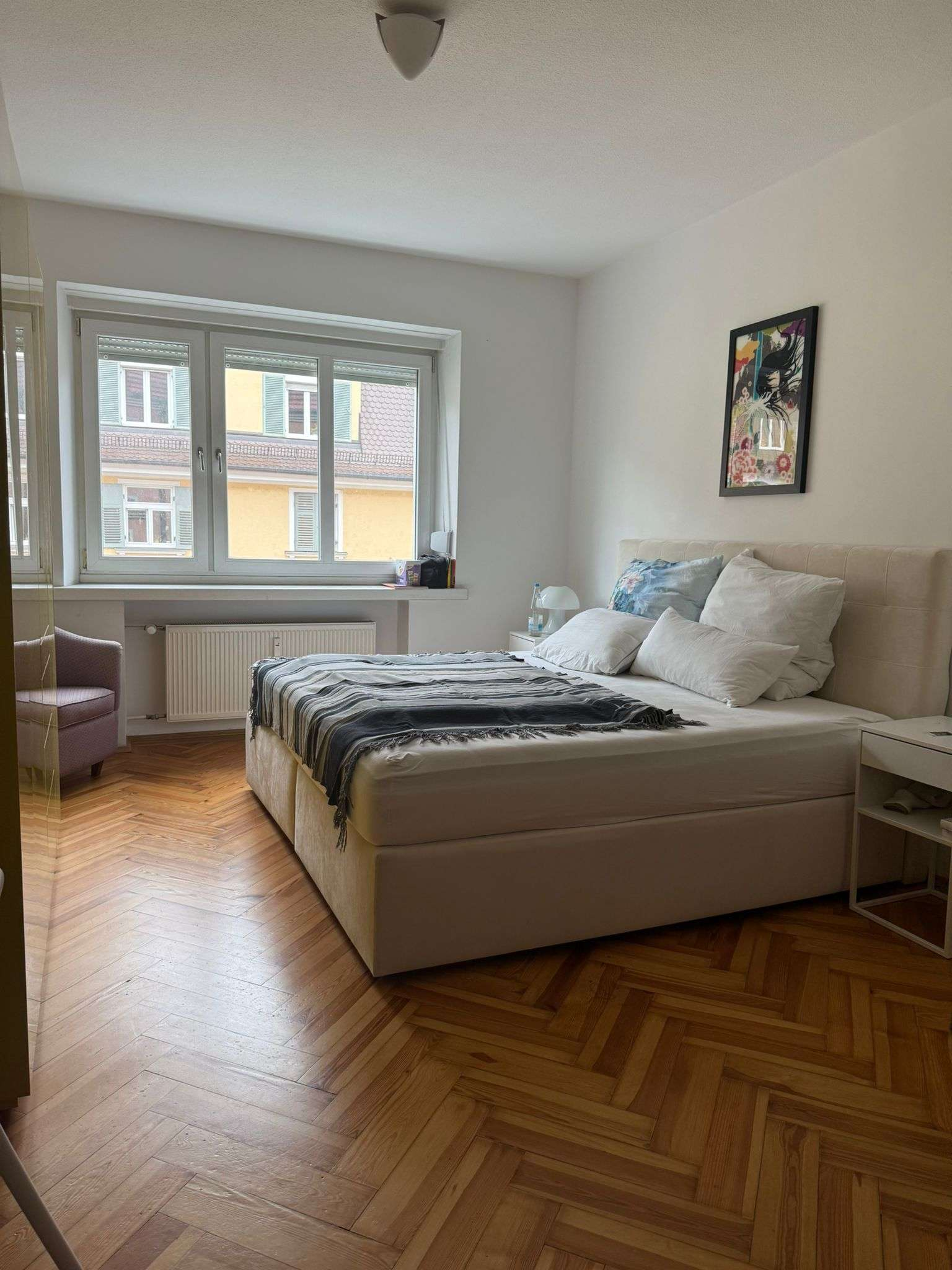 JETZT  SCHÖNE ALTBAUWOHNUNG IN MÜNCHENS BESTLAGE! EIN NEUES ZUHAUSE FÜRS NEUE JAHR!