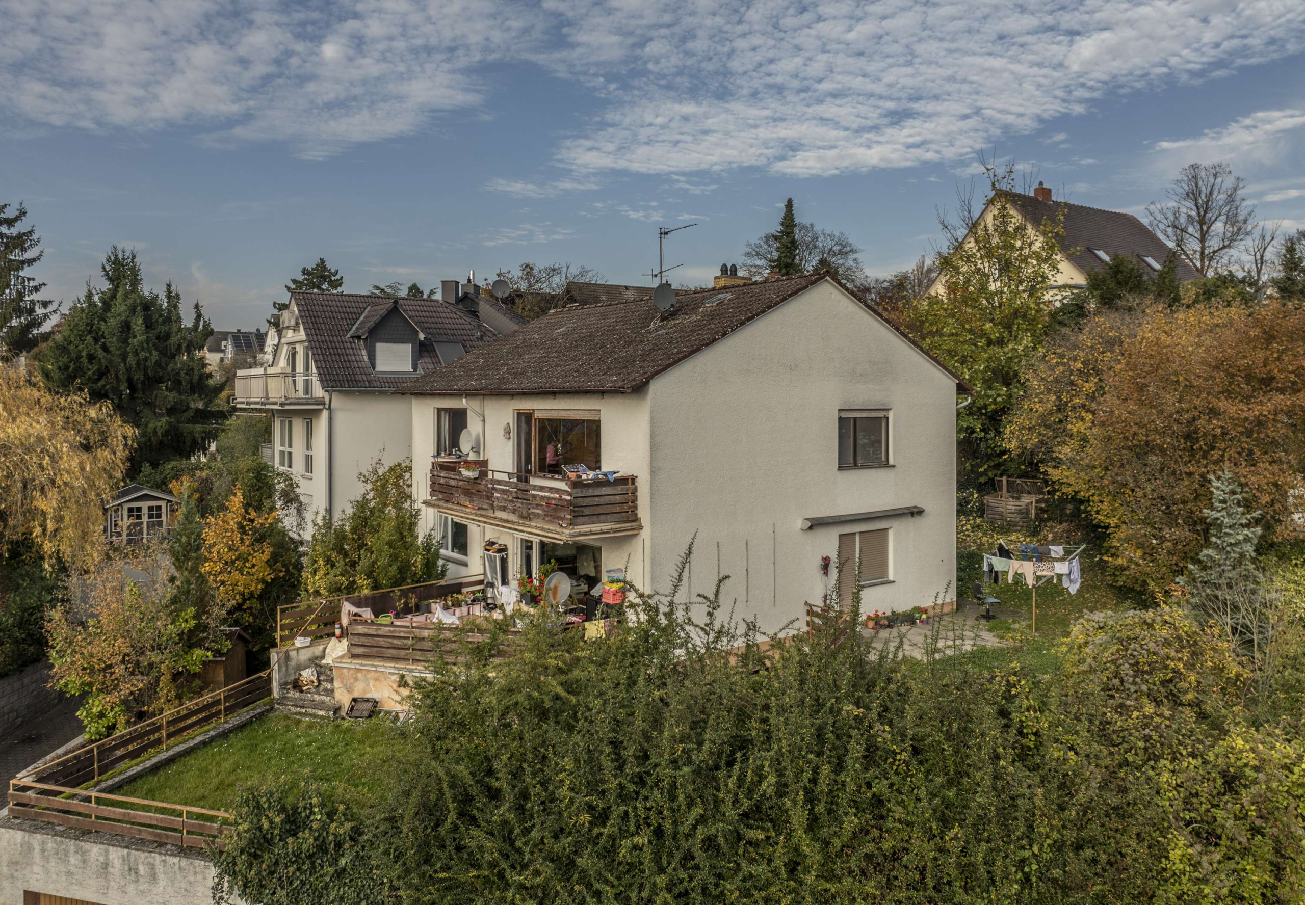 NEU  ABRISSGRUNDSTÜCK MIT POTENZIAL ! SETZEN SIE HIER IHRE VORSTELLUNG UM !