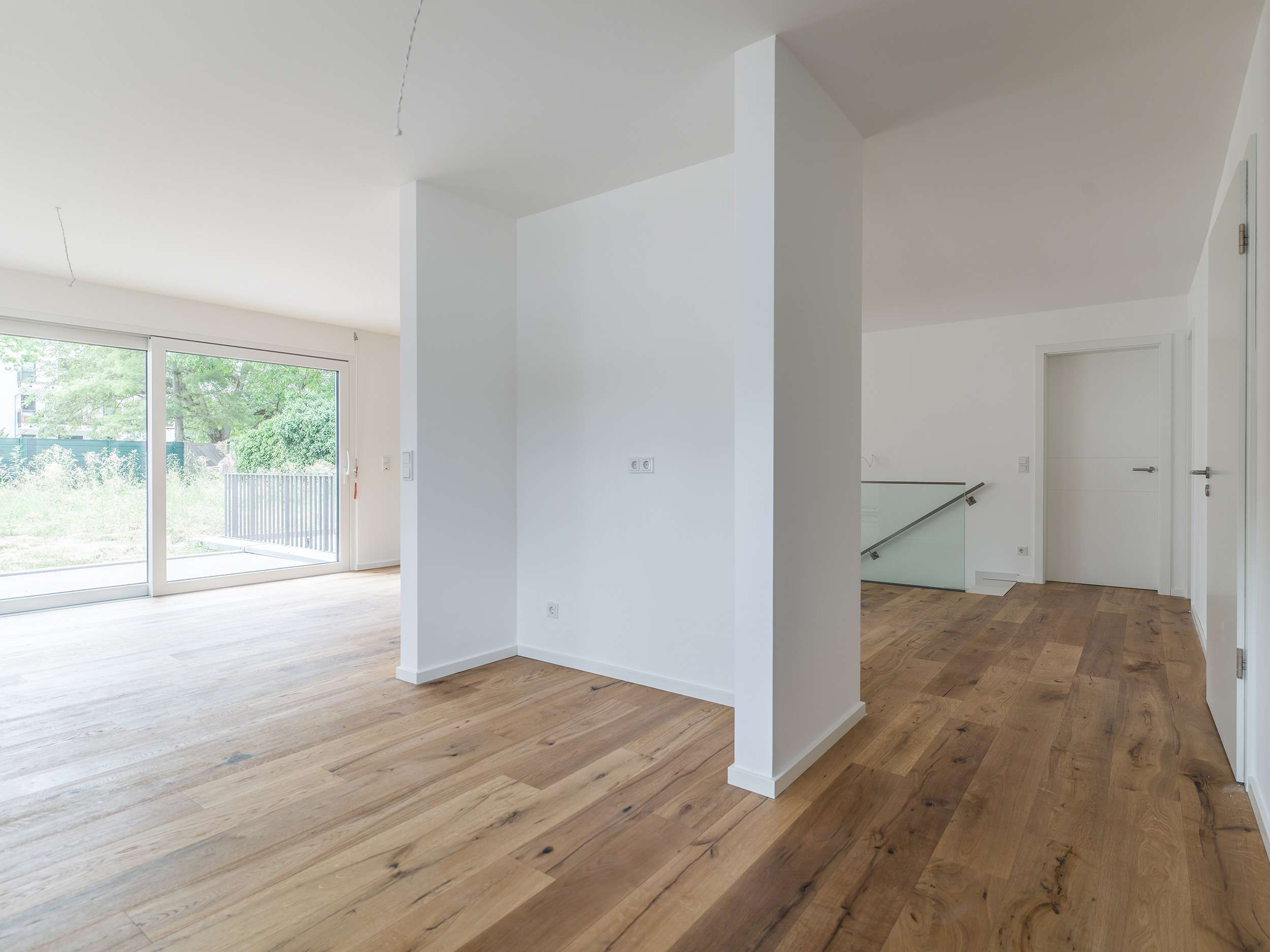 NEU  IHRE NEUBAU GARTENWOHNUNG ÜBER ZWEI ETAGEN IN UNSCHLAGBARER LAGE !