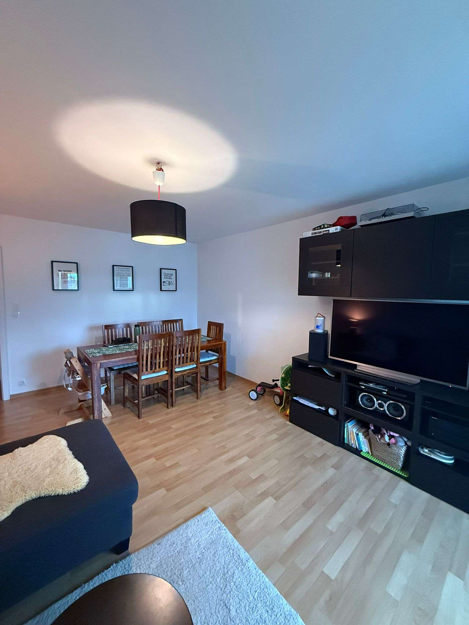 NEU  SUPER GESCHNITTENE 3-ZIMMER-WOHNUNG IM RHEINGAUVIERTEL!