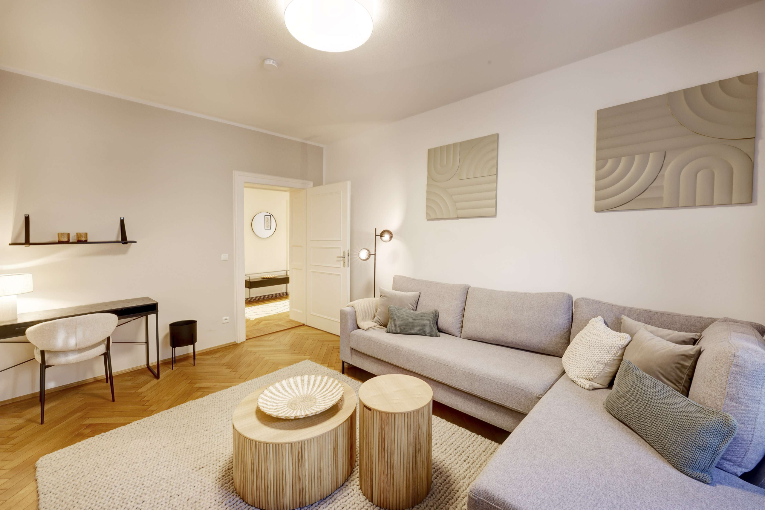 NEU ZENTRAL UND STILVOLL! IHR NEUES ZUHAUSE IN MÜNCHENS TOP-LAGE!