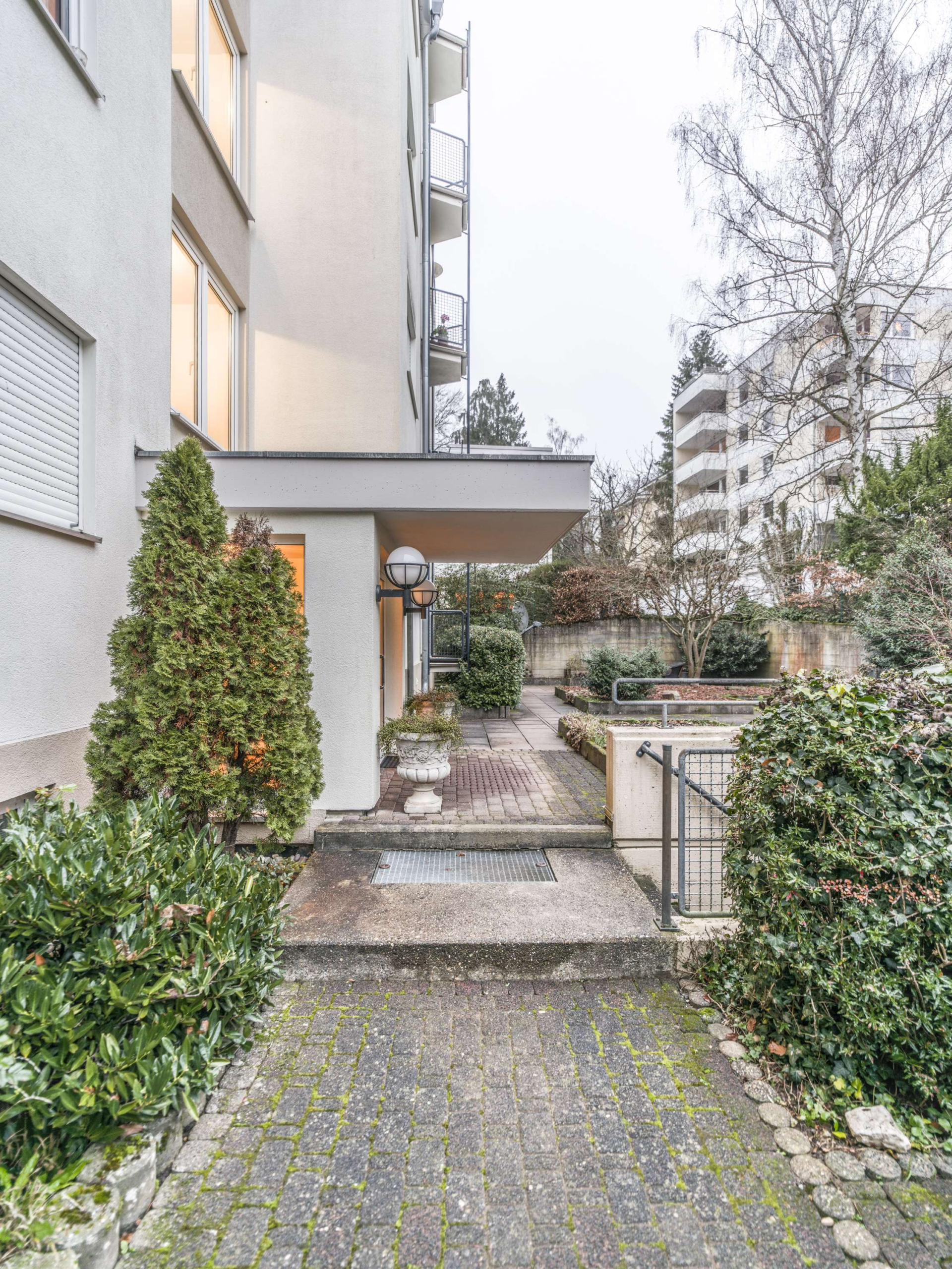 NEU  ZWISCHEN STADT UND NATUR – IDEAL GELEGEN!